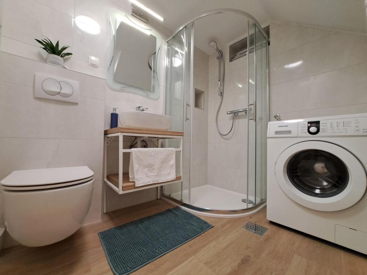 Appartement Jalumi à Zadar Extérieur photo