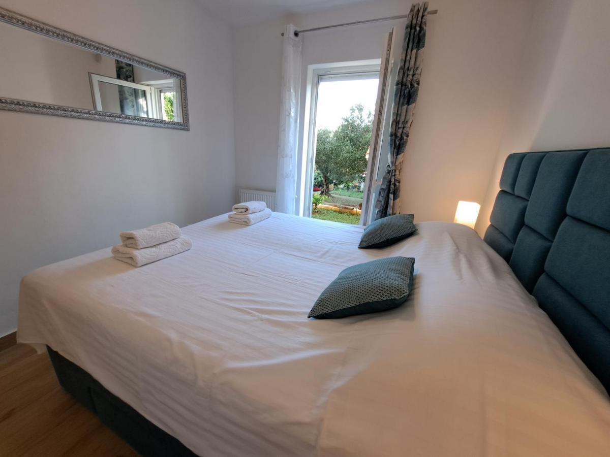 Appartement Jalumi à Zadar Extérieur photo