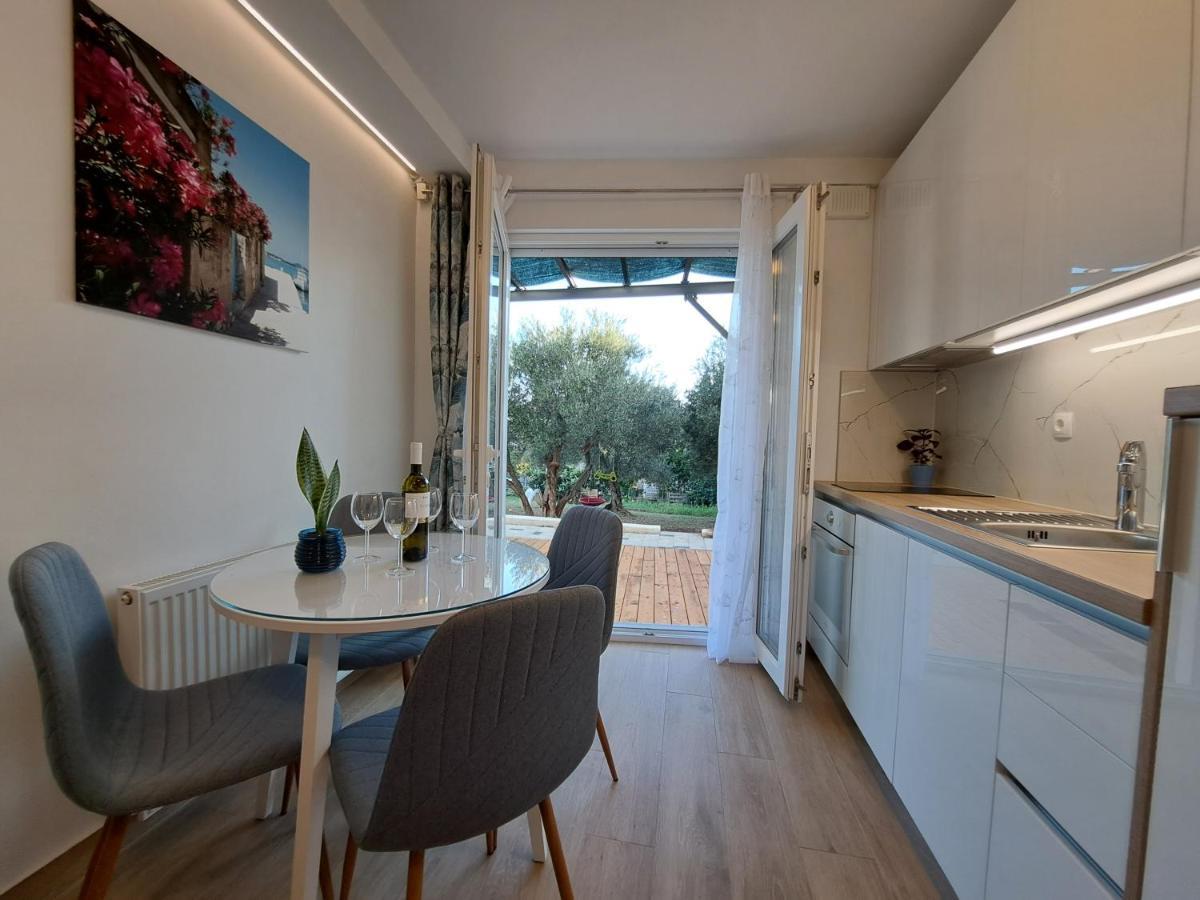 Appartement Jalumi à Zadar Extérieur photo