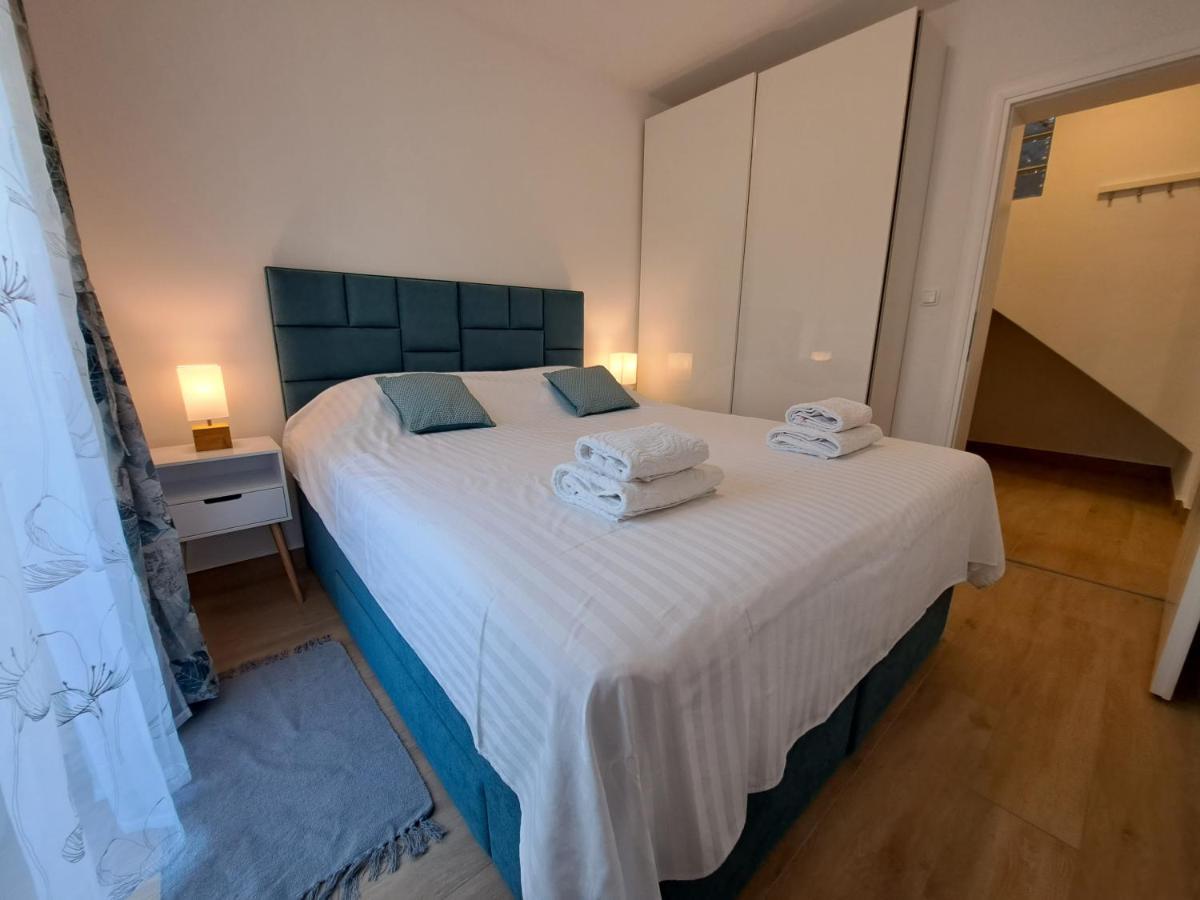 Appartement Jalumi à Zadar Extérieur photo