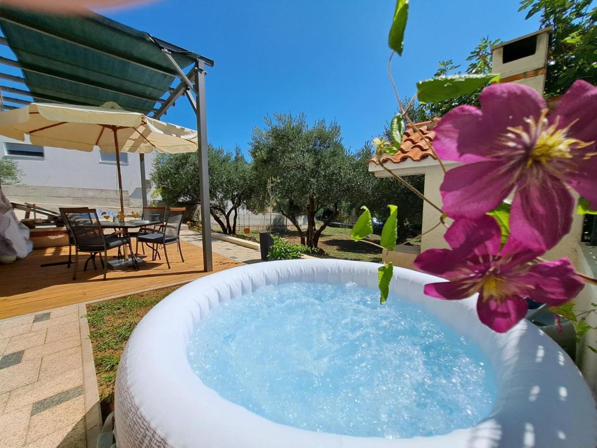 Appartement Jalumi à Zadar Extérieur photo