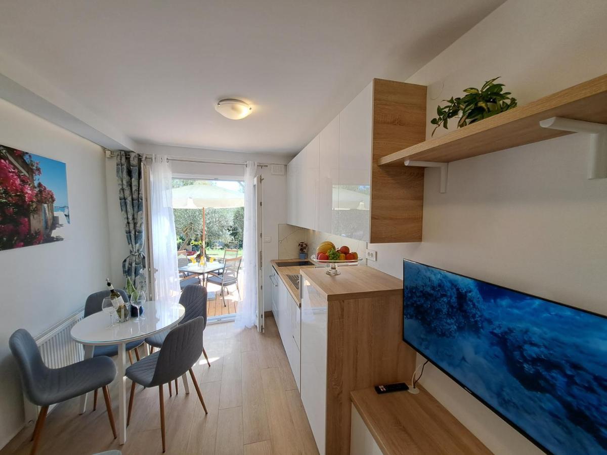 Appartement Jalumi à Zadar Extérieur photo