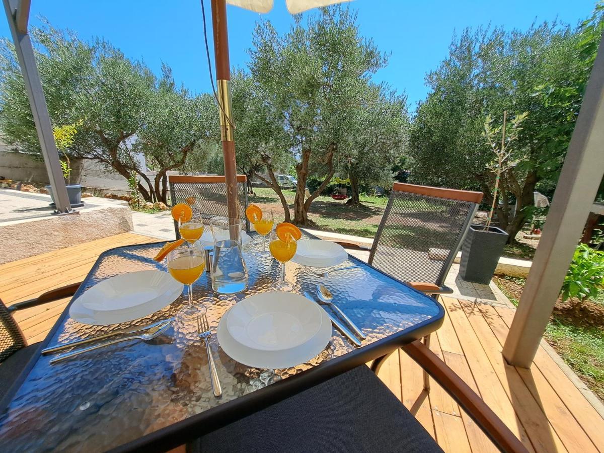 Appartement Jalumi à Zadar Extérieur photo
