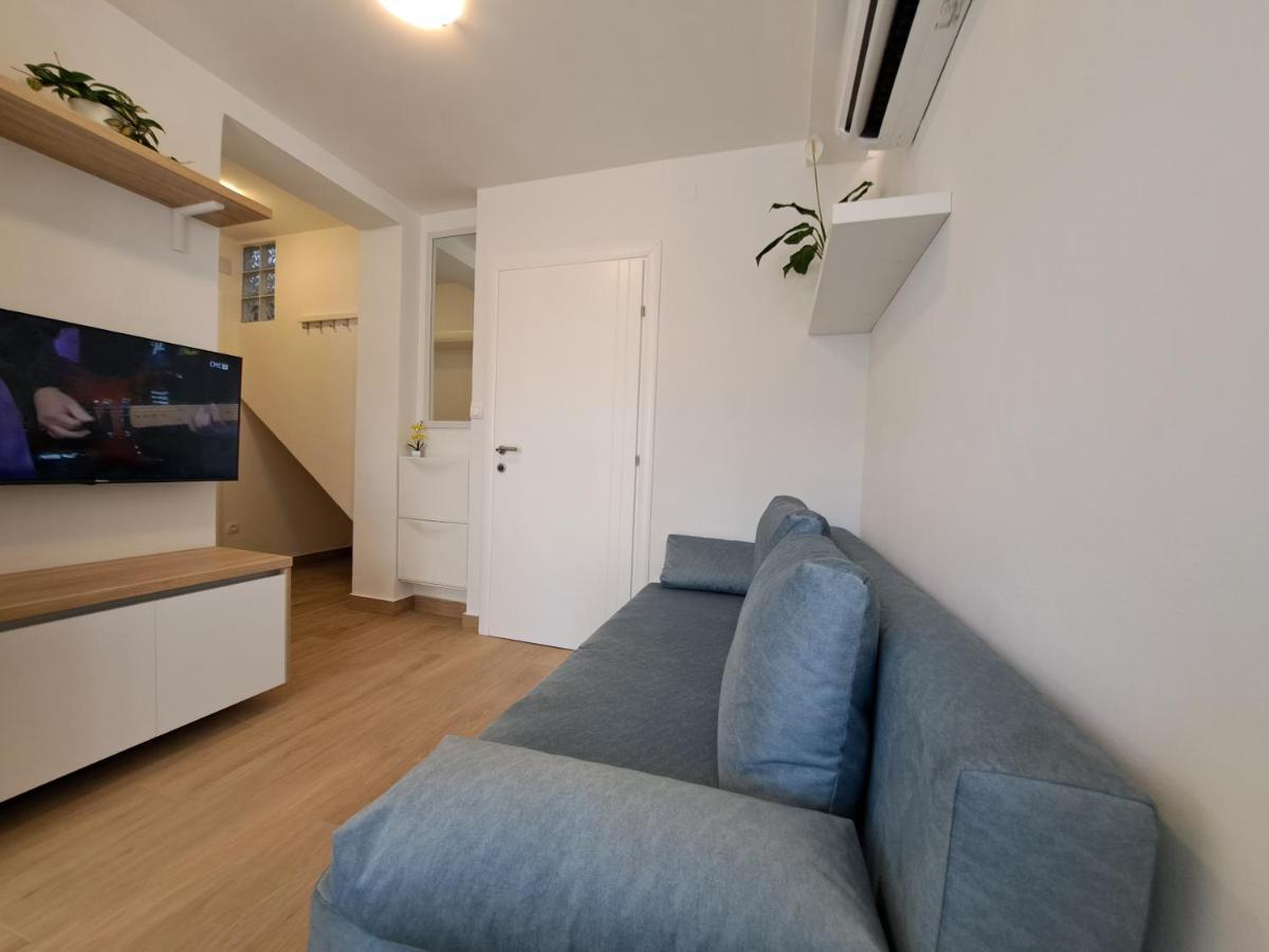 Appartement Jalumi à Zadar Extérieur photo