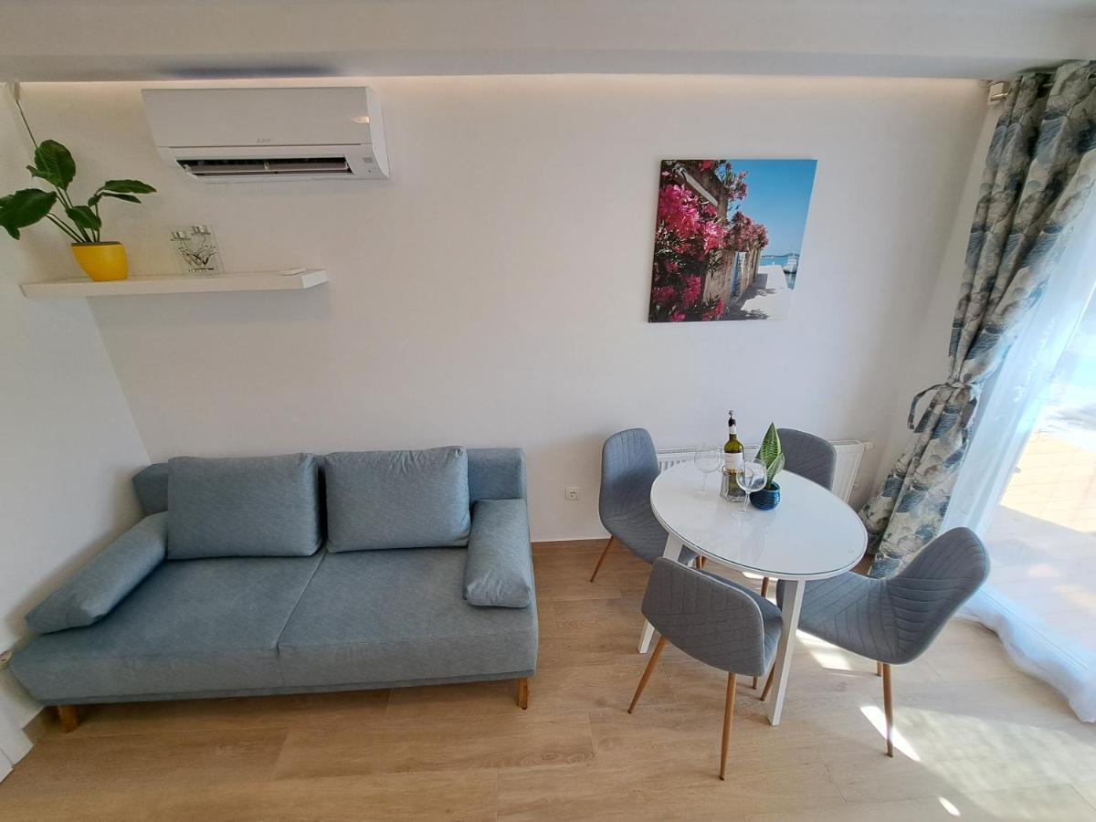 Appartement Jalumi à Zadar Extérieur photo