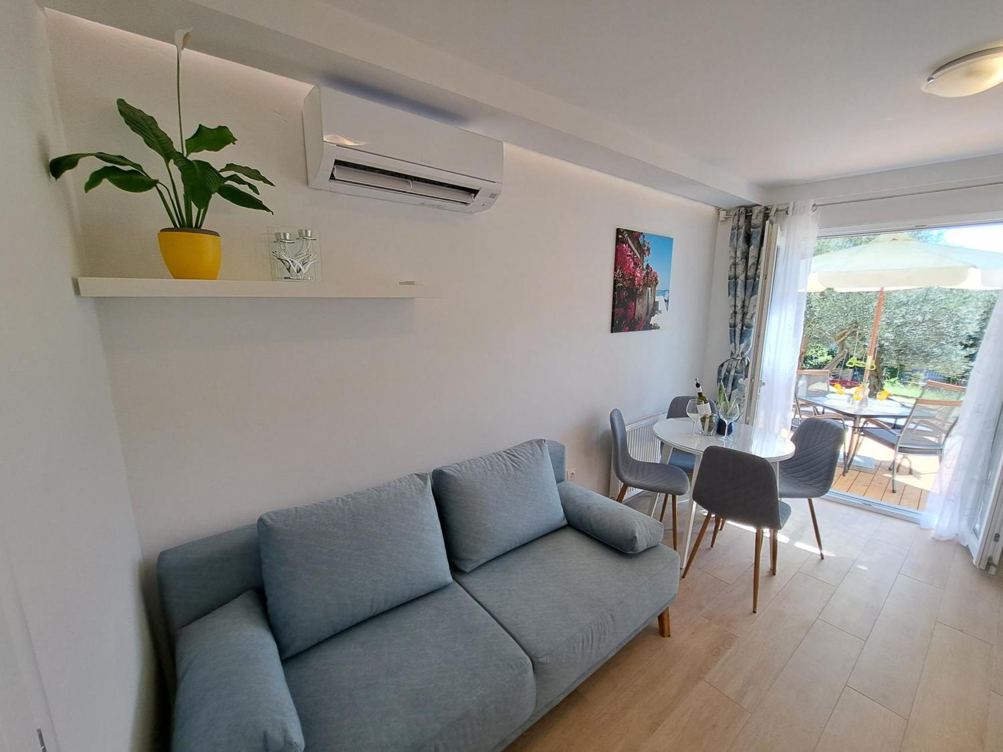 Appartement Jalumi à Zadar Extérieur photo