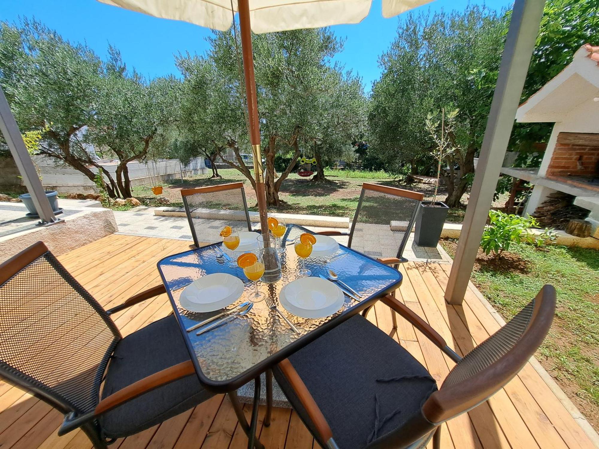 Appartement Jalumi à Zadar Extérieur photo
